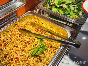 Qingyuan Pork Trotter Rice