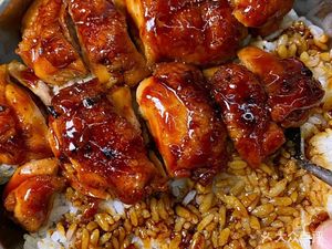 Longjiang Pig Trotter Rice (Lepton Branch)
