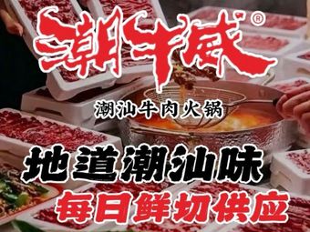 Chao Niu Wei · Chaoshan Beef Hot Pot (Tianfu Third Street Store)