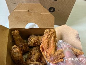 Wu Li Chinese Fried Chicken (Yintai City Branch)