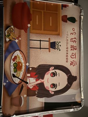 学长脆皮猪肘·烤鸡·卤排骨