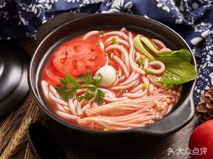 Clay Pot Potato Noodles · Rice Noodles (Yintai Branch)