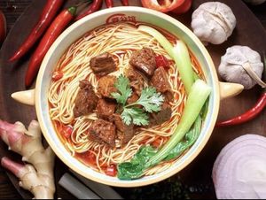 Rong Gongguan Beef Tendon Noodles (Huayanghua Plaza Branch)