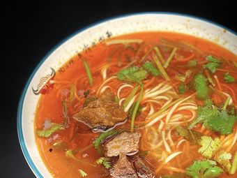 Tao San Niang True Dominant Beef Noodles (Xiangnian Plaza Store)