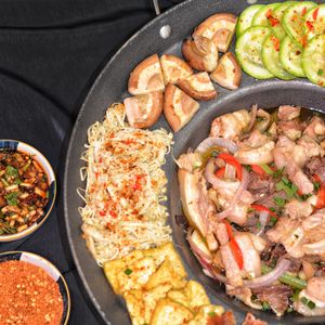 Chen's Guizhou Specialty Flat Griddle (Yintai City Branch)