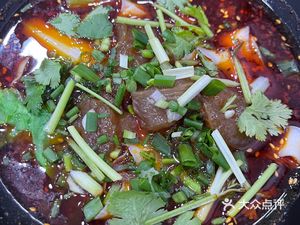 Specialty Beef Shank Noodles (New Hope International Store)