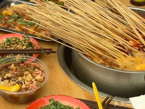 Luoma Xiao's Skewers (Haiejia Market Store)