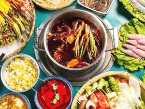 Xiang Xiang'er Antimony Pot Skewers (Dongda Road Store)