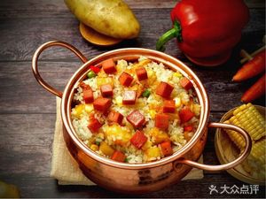Grandmother's Copper Pot Potato Rice (Niushikou Store)