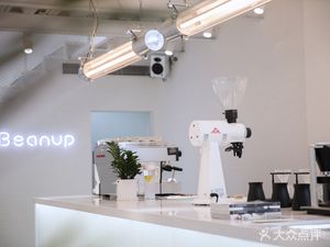 Beanup Coffee Roasters (Zhongzhou Central City Store)