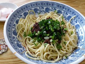 Mianshan Noodles · Zhajiang Noodles (No. 36, 4th Section of Erhuan Road Store)