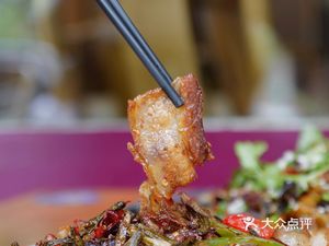Xu's Spicy Pork with Sauces (Niushikou Road Store)