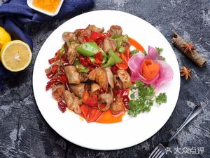 Laojie Sichuan Cuisine (No. 36, Section 4, Second Ring Road East Store)