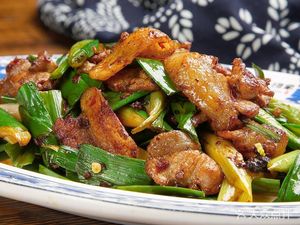 Strange Flavor Twice-Cooked Pork (Jinhuawan Mall Store)