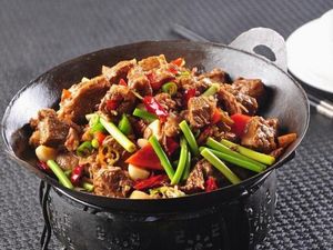 Shi Wei Xuan Sichuan Cuisine (Haijiao Street Branch)