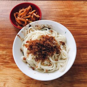 Old Brand Niu Wang Miao Jin Yan Noodles (Jin Dong Lu 253院 Branch)