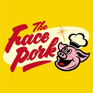 Facepork Face Pig Curry · Pork Chop Bigger Than Your Face (Niushikou Store)