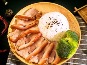 Authentic Longjiang Pig's Trotter Rice (Niushikou Branch)