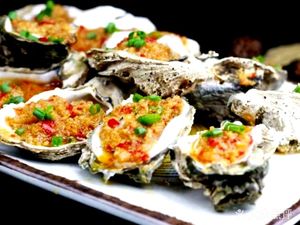 Zhan Jiang Oyster Roast (Shu Du Garden Branch)