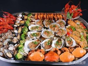 Xia Bing Xie Jiang Crawfish · Seafood · Shrimp Tails · Dry Pot