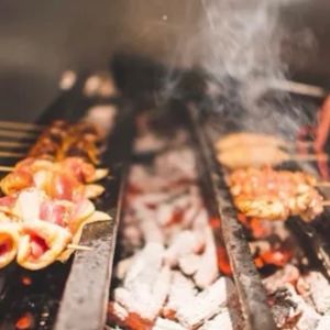 Er Jiao Niang Charcoal Grilled Skewers (Jinjiang Store)