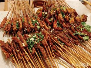 Yu Chuan Yibin Barbecue (Global Plaza Branch)