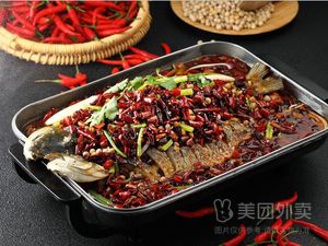 Wanzhou Grilled Fish · Lobster (Haiejia Street Branch)