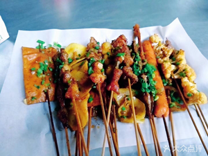 Street-side Barbecue (Haiezi Branch)