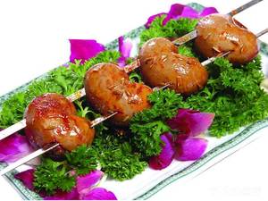 Gaoyuan First Grade Lamb Kebab (Shudu Store)
