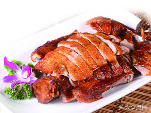 Qin's Le Shan Sweet Skin Duck (Haie Shi Branch)