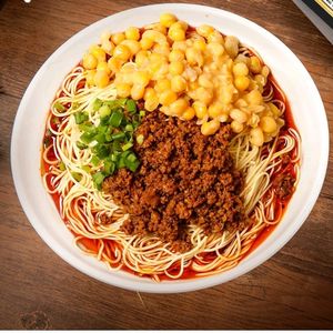 Bawei Xian Noodle House (Niushikou Branch)