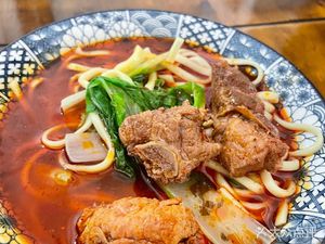 Niu Wang Temple Old Taste Noodles (Haie Shi Branch)