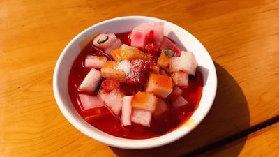 Dayi Tripe and Blood Curd General Store