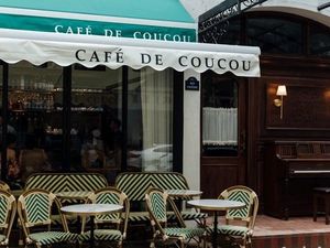 Cafe de Coucou (Niuyekou Branch)