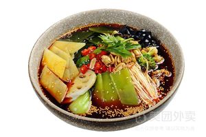 Xiao Jun Gan Hot Pot & Leshan Sandpot Rice Noodles