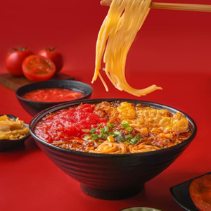 1985 Niushikou Tomato Egg Noodles (Tahe International Financial Center Branch)