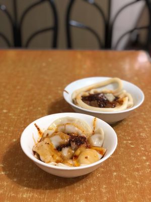 Private Kitchen Dumplings (Haiejiao Main Store)