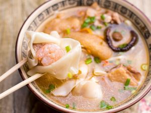Shenxiangzi Happy Dumplings (Haiejiaoshi Street Branch)