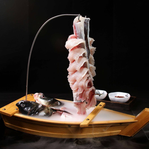 百河·鲜鱼馆(海椒市店)