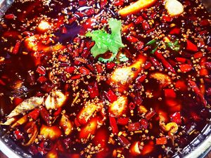 Fushun Tofu Fish