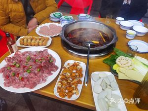 Jincheng Sanjiang · Fresh Rabbit Hot Pot