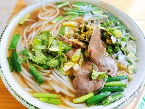Seven Treasure Fresh Beef Rice Noodles (Jincheng Yijing Shopping Plaza Branch)