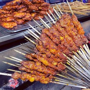 Northwest Ethnic Unity Barbecue City