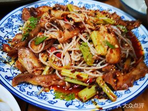 Hundred-Year Old Braised Dishes