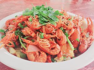 Chao Ge Ecological Lobster Base