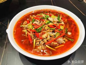 Fujuyuan Restaurant (Fenghuang Xinyuan Branch)