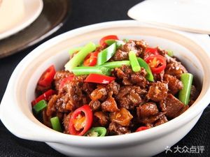 Longmen Old Sandpot (Mimu Branch)