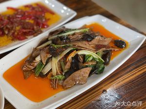 Jiudouban Pig Intestine and Blood Curd (Tongxin North Road Branch)