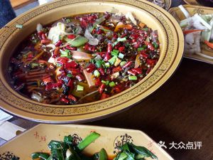 Man Yi Xiang Sichuan Cuisine (Tongfu Yuan Branch)