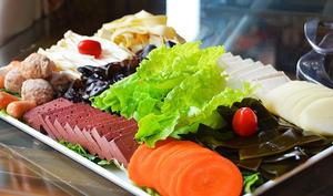 Grassland Clear Soup Fresh Yellow Beef - Huayi Road Store